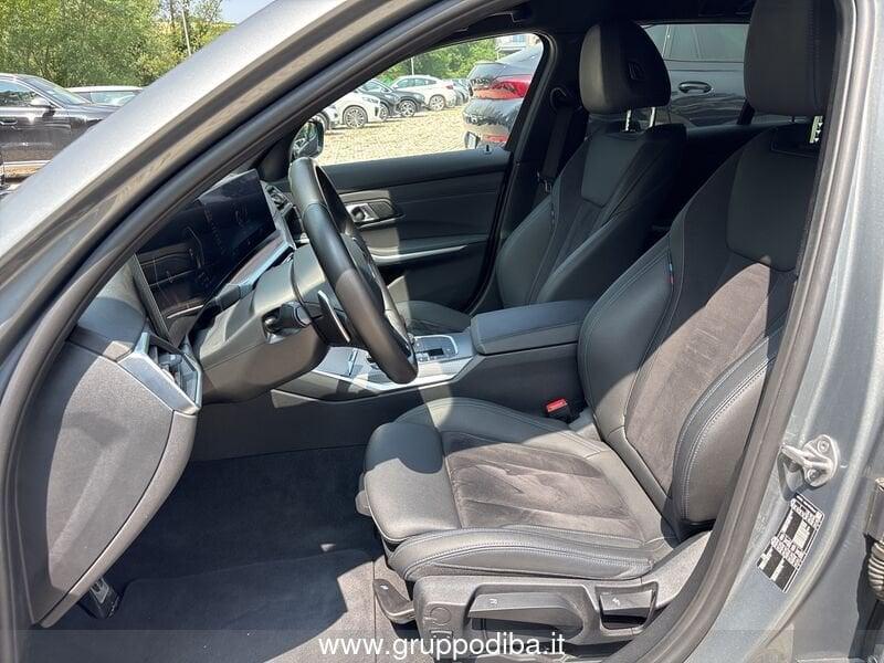 BMW Serie 3 Touring Serie 3 G21 2022 Touring 318d Touring mhev 48V MSport auto