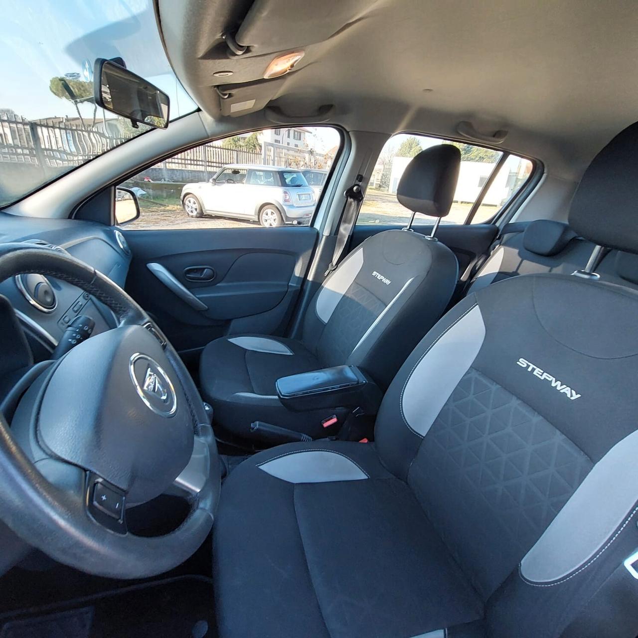 Dacia Sandero Stepway 1.5 dCi 8V 90CV Start&Stop