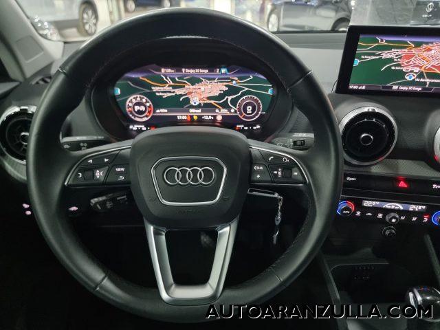 AUDI Q2 35 1.5 TFSI 150CV S tronic Business Plus - Pelle