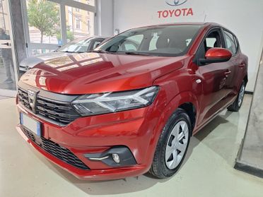 Dacia Sandero Streetway 1.0 GPL 100CV 1 PROPRIETARIO
