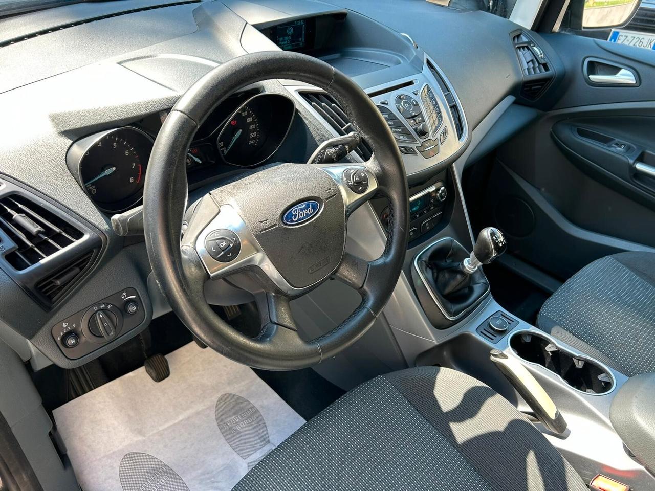 Ford C-Max C-Max 1.0 EcoBoost 100CV Start&Stop P5posti