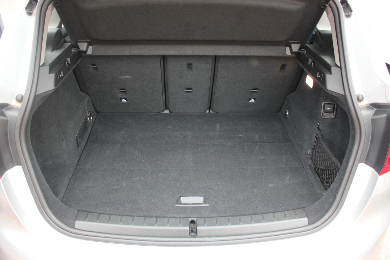 BMW 216 D Advantage TAGLIANDATA KM CERTIFICATI GARANZIA