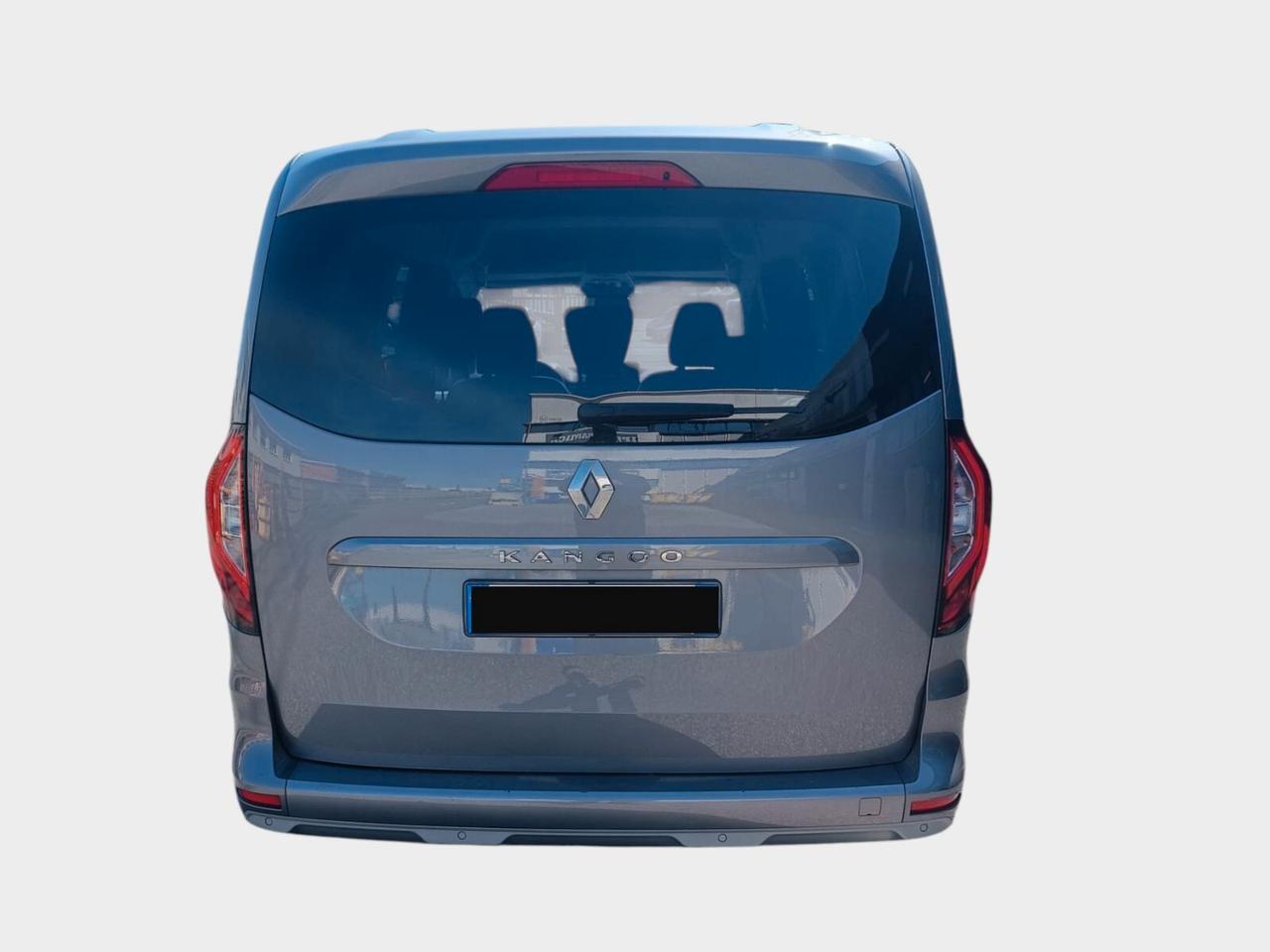 Renault Kangoo 1.3 TCe 100CV Equilibre