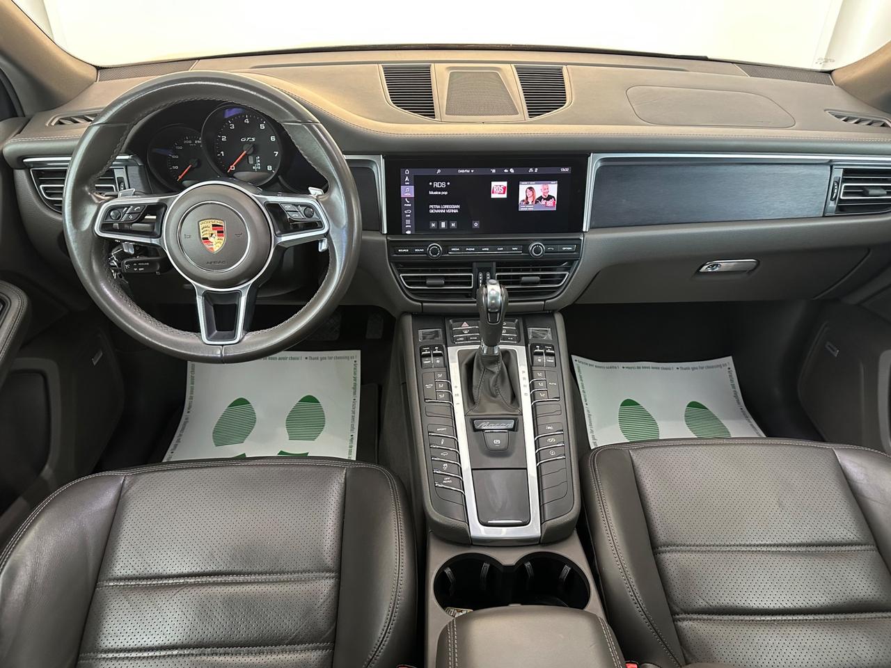 Porsche Macan 2.9 GTS