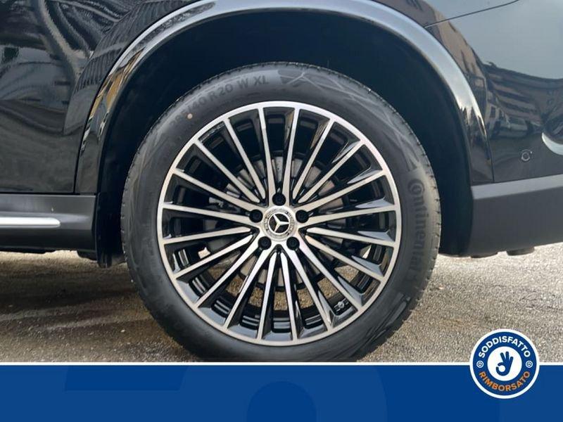 Mercedes-Benz GLC 220d 4Matic AMG Line Advanced