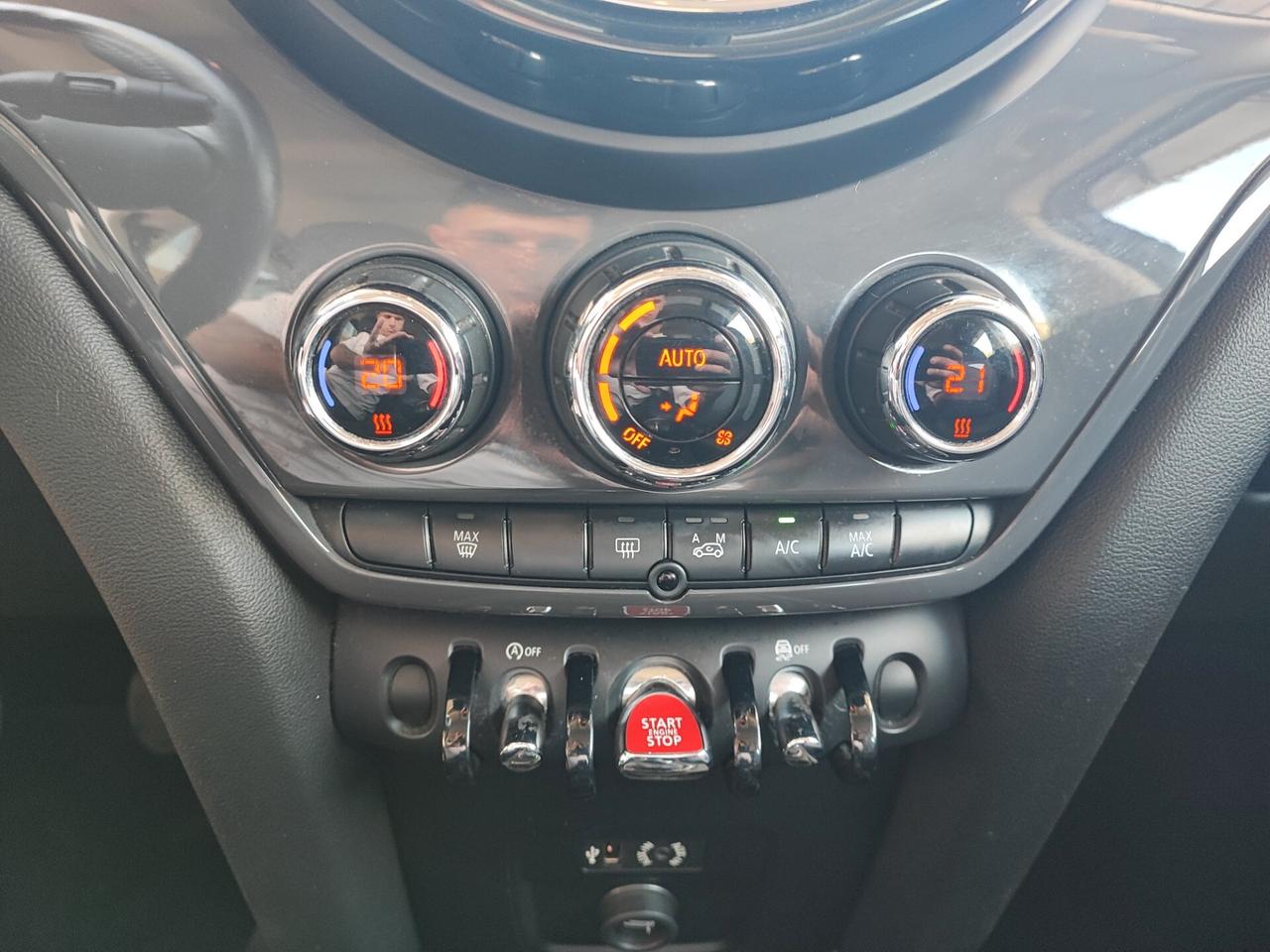 Mini Cooper Countryman 1.5 One D