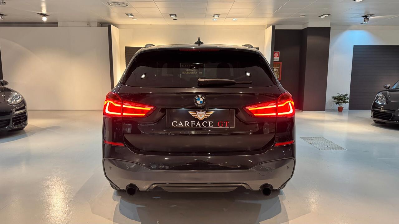 BMW X1 X DRIVE 20D MSPORT-X 190CV 2016