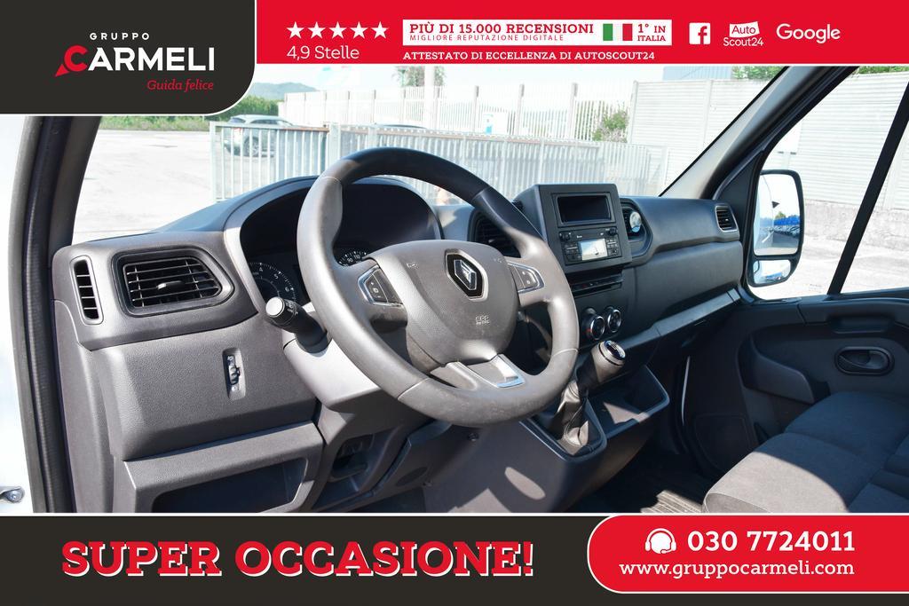 Renault Master T35 2.3 dci 150cv L2H2 Energy Ice E6d-temp