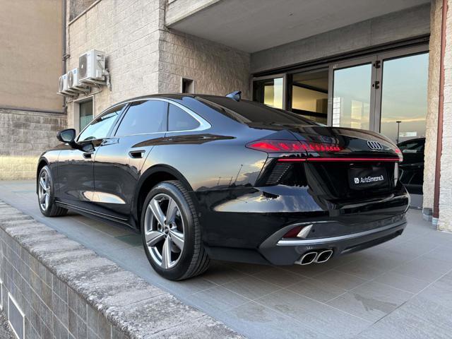 AUDI A6 2.0 TDI mHEV+ S tronic quattro S line edition