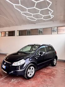 Fiat Sedici 1.6 16V 4x4 Benzina Metano