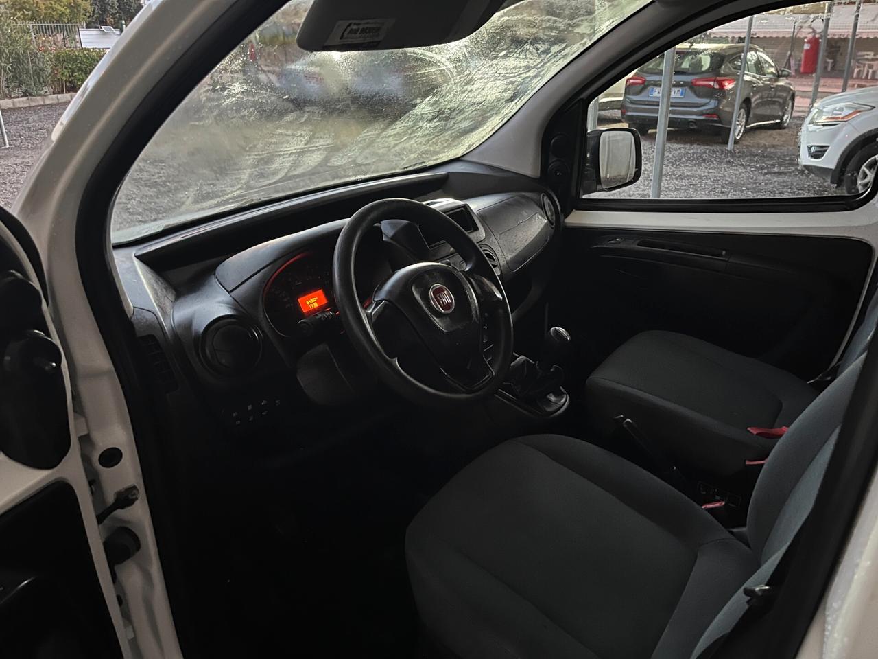 Fiat Fiorino 1.3 MJT 80CV Cargo SX