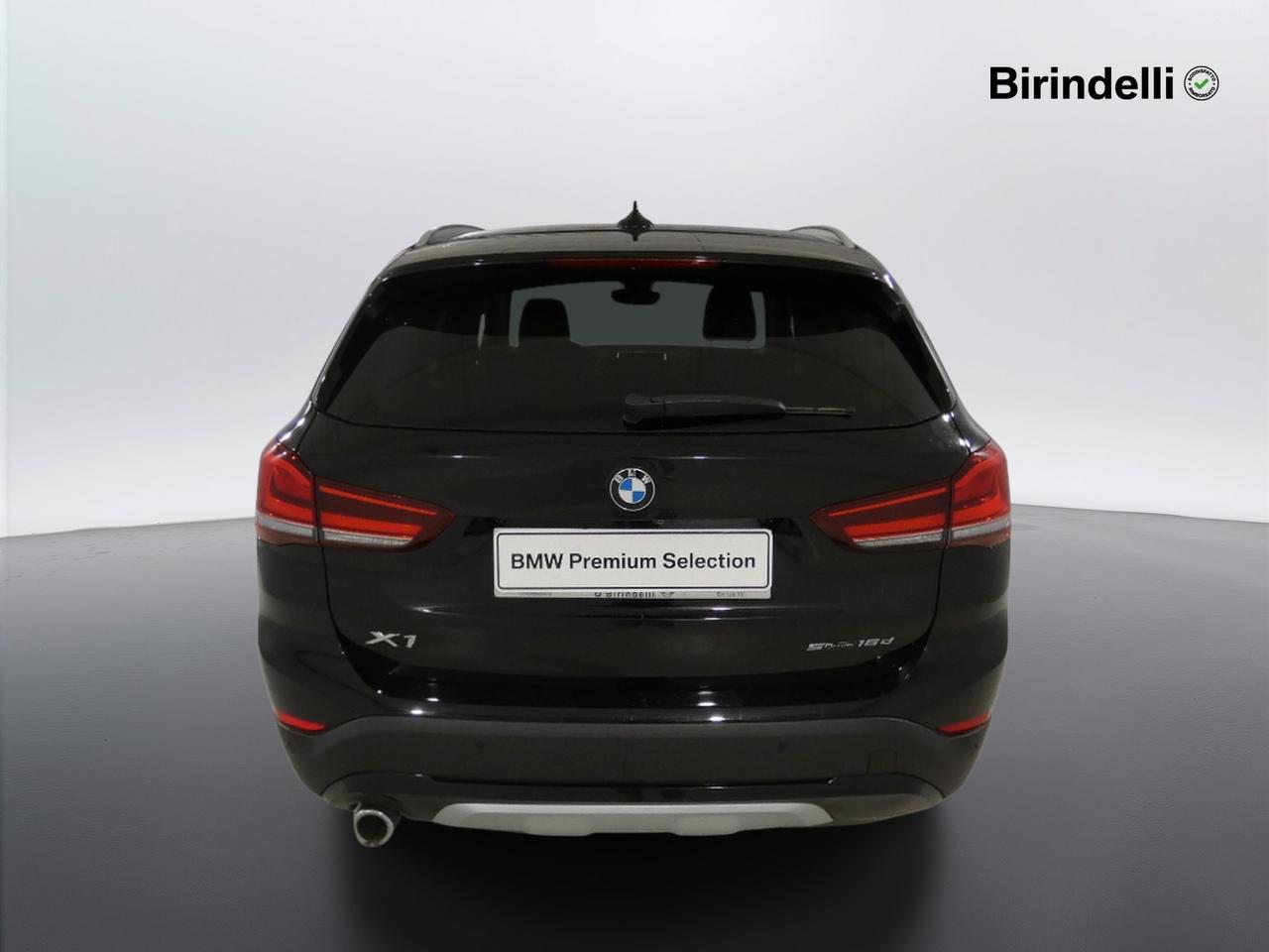 BMW X1 (F48) - X1 sDrive16d xLine Plus