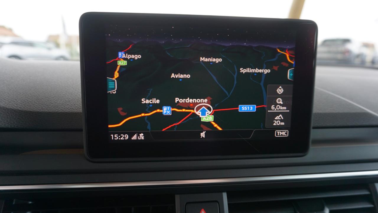 Audi A4 Avant 30 2.0 tdi Business 122cv s-tronic my16