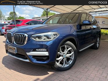 Bmw X3 xLine 20 d #11205