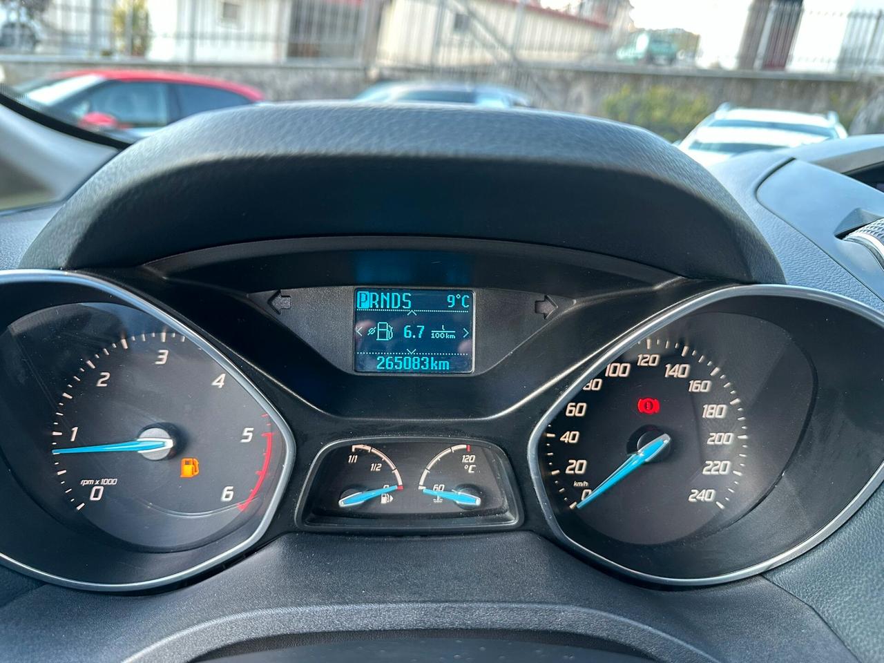 Ford C-Max 2.0 TDCi 163CV Titanium