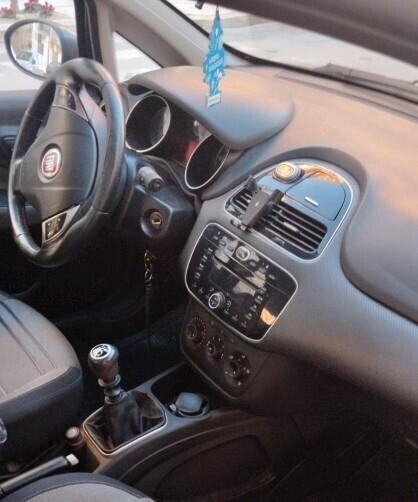Fiat Punto 1.4 8V 5 porte Natural Power Lounge