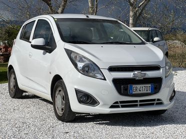 Chevrolet Spark Bubble