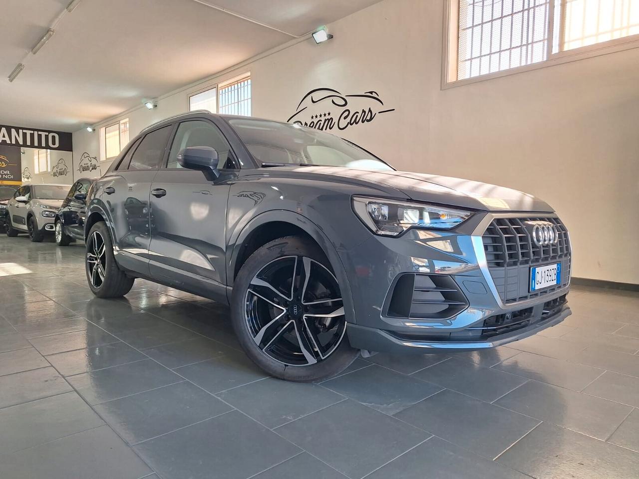Audi Q3 35 TDI S tronic Business Advanced