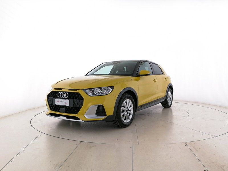 Audi A1 citycarver 25 1.0 tfsi 95cv