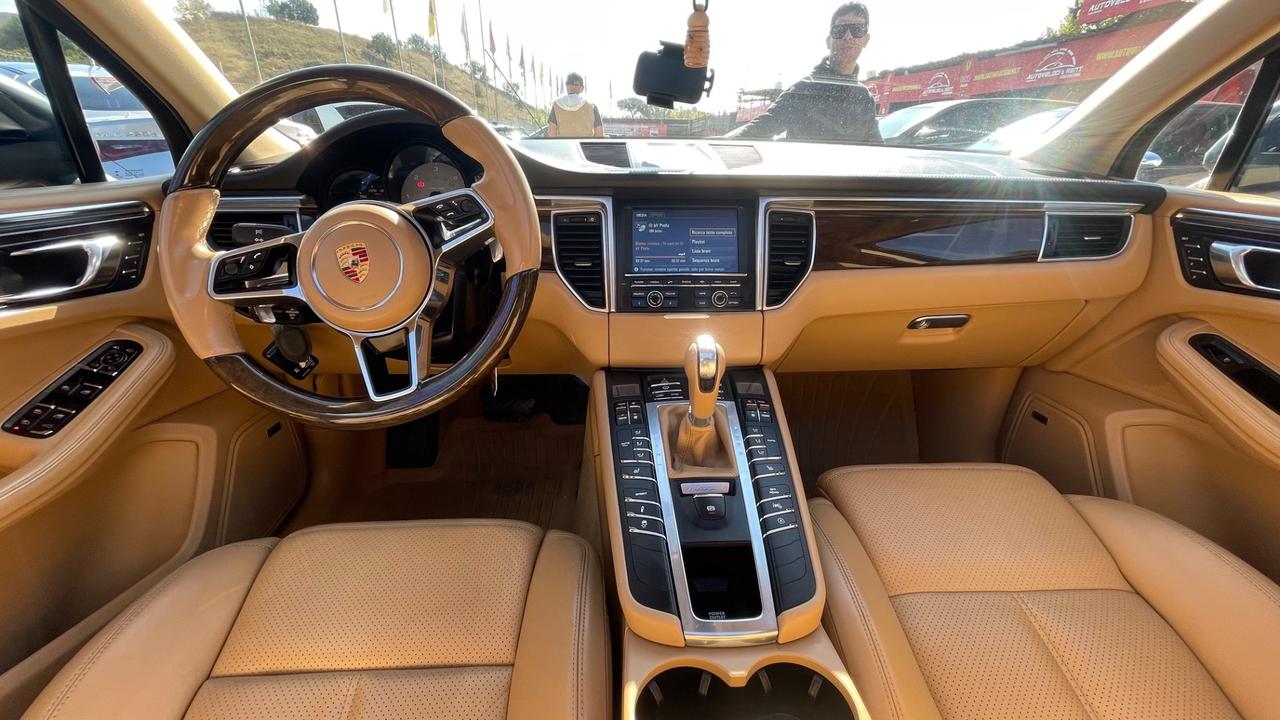 Porsche Macan 3.0 S Diesel