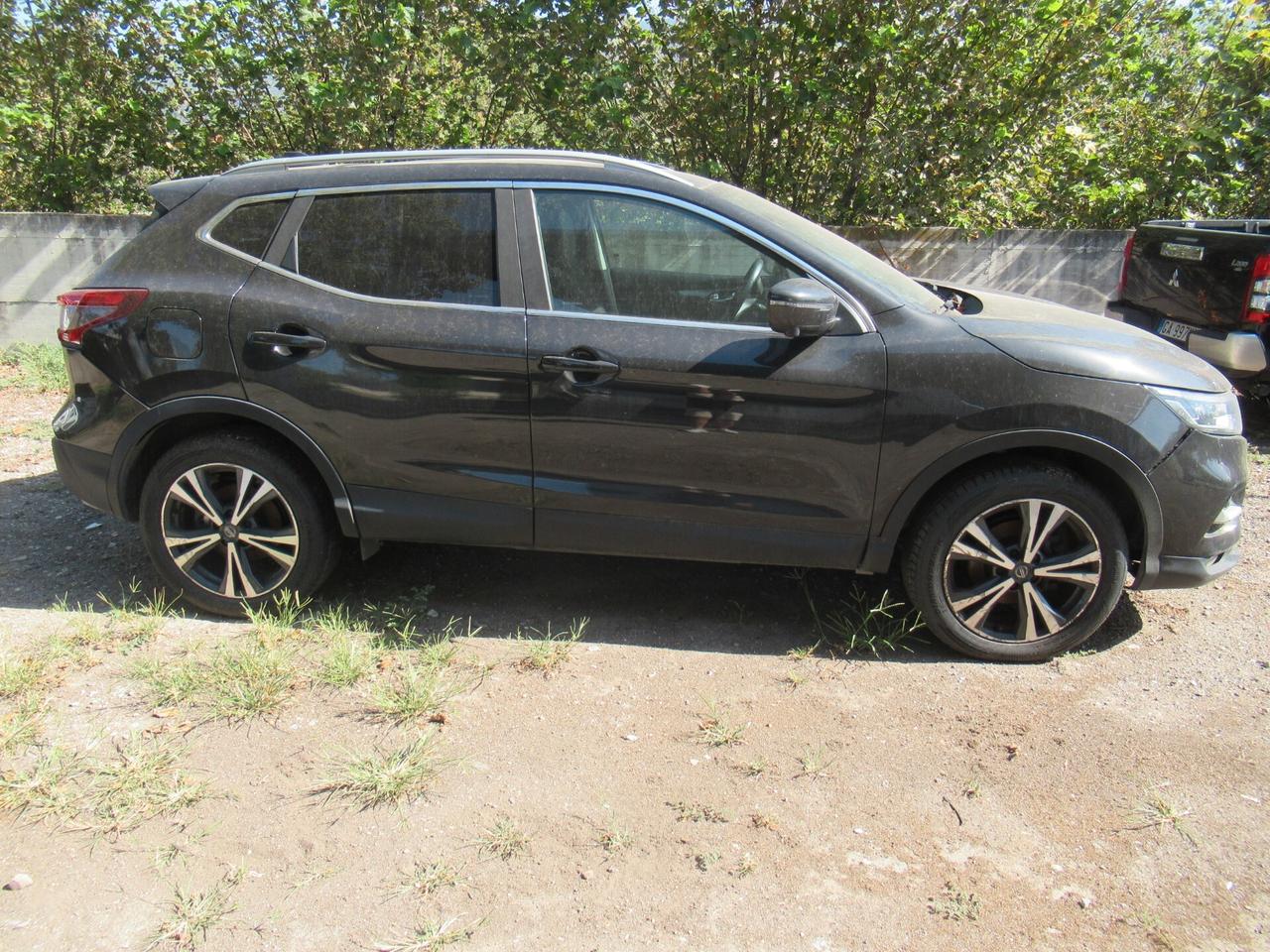 Nissan Qashqai 1.5 dCi Tekna "LEGGI"