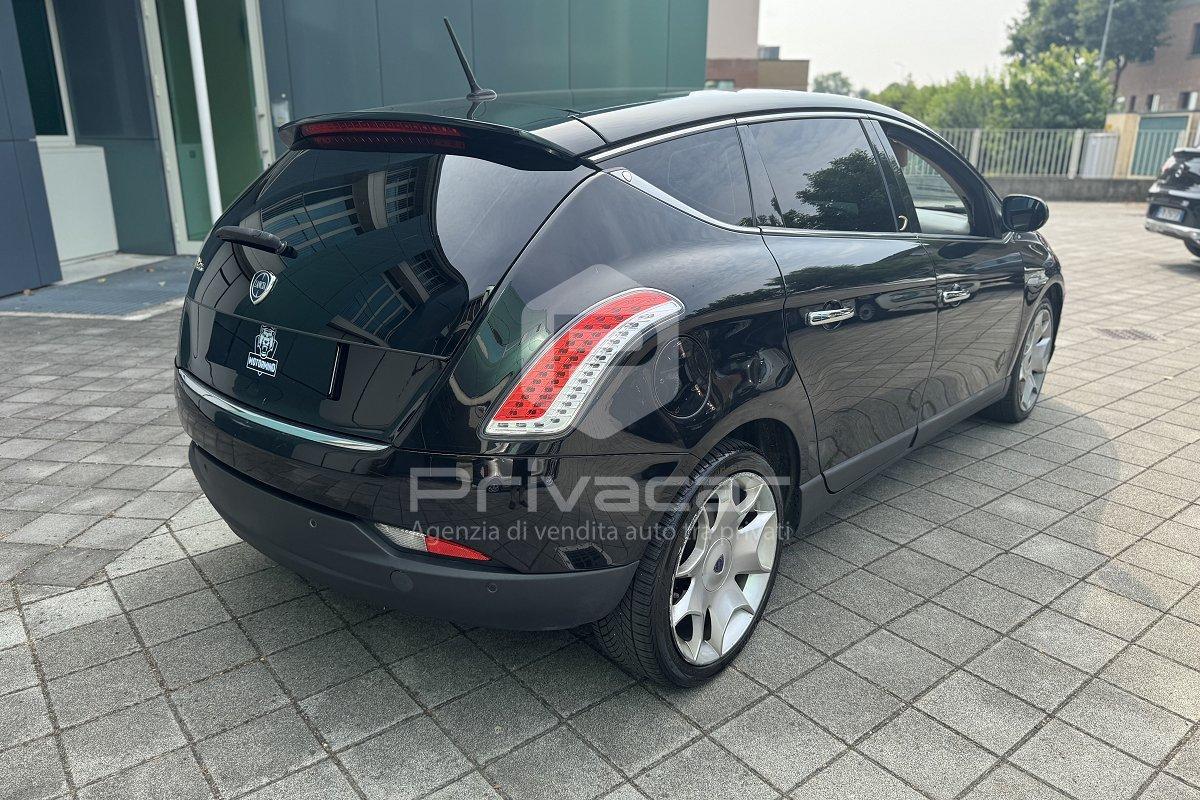 LANCIA Delta 1.8 Di Turbo-Jet Sportronic Hard Black