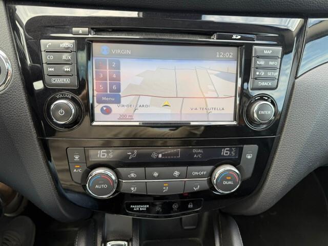 Nissan Qashqai 1.5 dCi N-Connecta