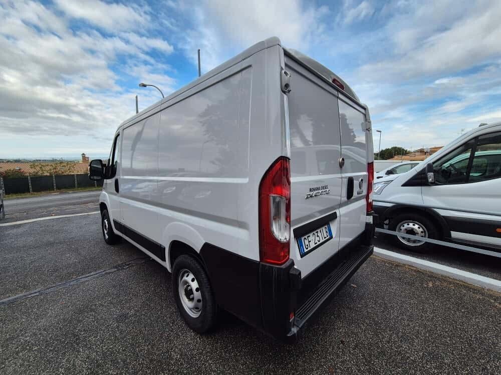 Fiat Ducato 28 2.3 MJT 120CV PC-TN Furgone