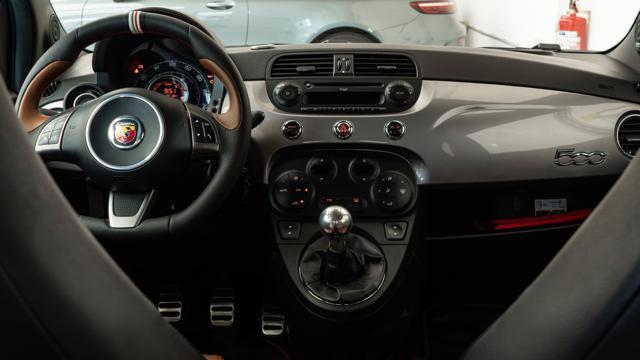 ABARTH 500 ZEROCENTO ED. LIMITATA (NUM.20/100)