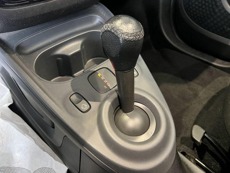 smart fortwo fortwo 90 0.9 T twinamic cabrio Passion