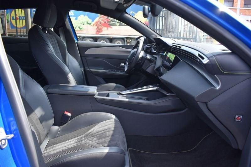 Peugeot 308 GT BlueHDi 130 EAT8 S&S aut.