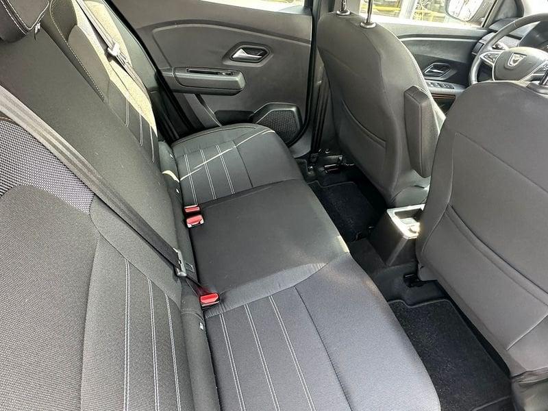 Dacia Sandero Stepway 1.0 tce Comfort SL DaciaPlus Eco-g 100cv Stepway 1.0 tce ECO-G Comfort SL DaciaPlus