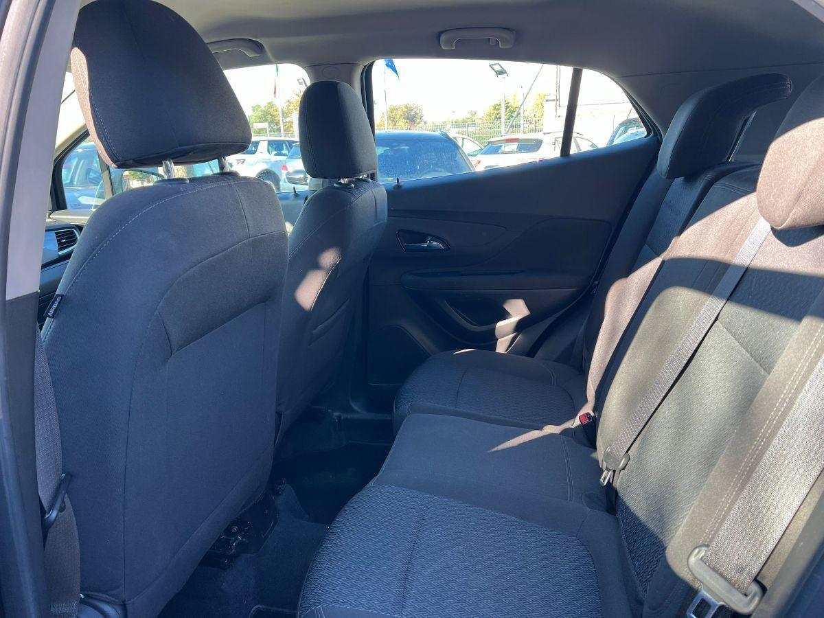 OPEL - Mokka X - 1.6 Ecotec 115 CV 4x2 S&S