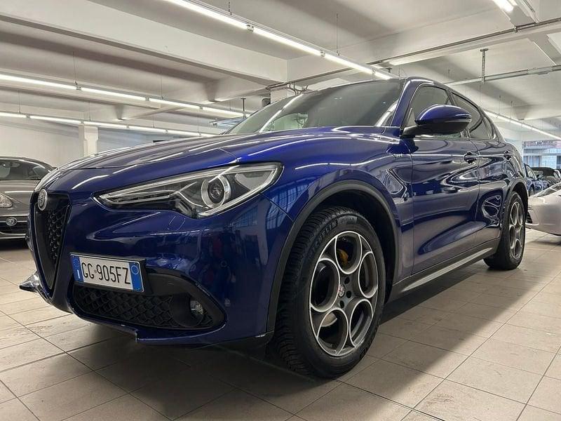 Alfa Romeo Stelvio 2.2 Turbodiesel 190 CV AT8 Q4 Sprint