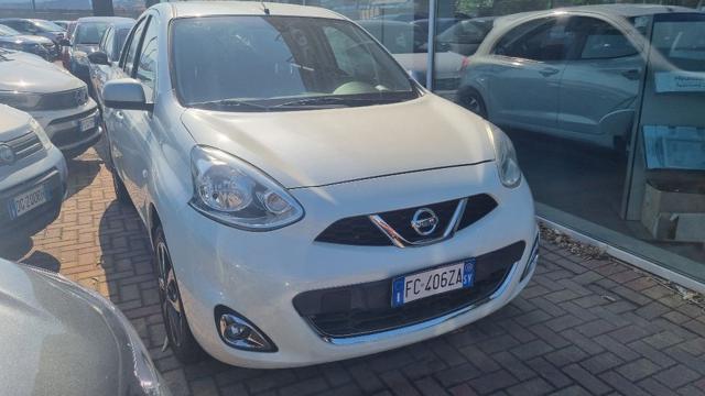 NISSAN Micra 1.2 12V 5 porte N-TEC