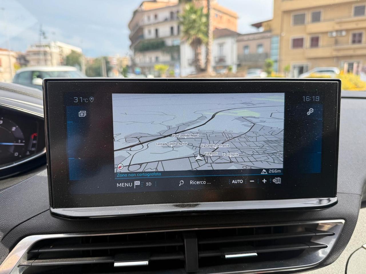 Peugeot 3008 HDi 130 S&S EAT8 Allure