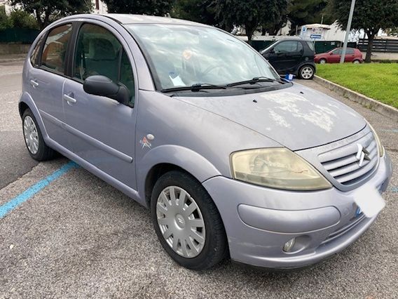 Citroen C3 1.4 HDi 70CV Exclusive