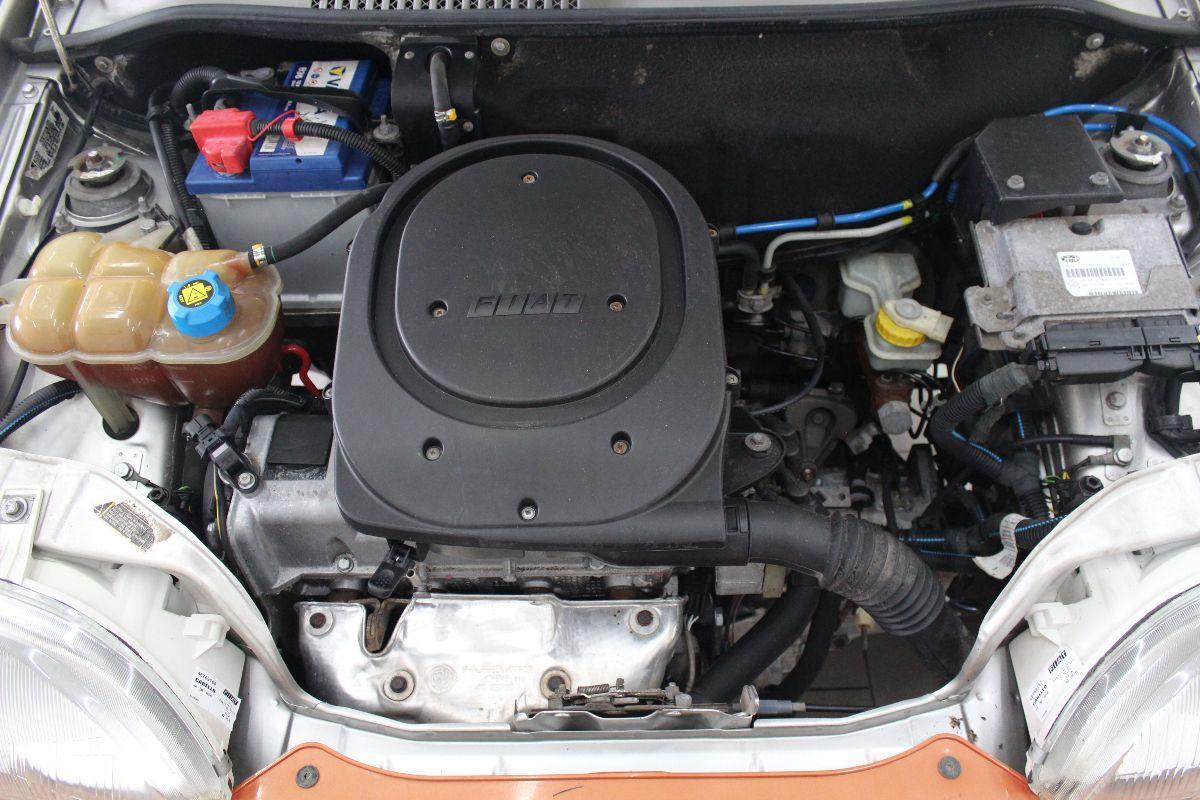 FIAT - Seicento - 1.1i Brush