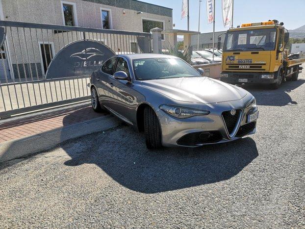 Alfa romeo giulia super