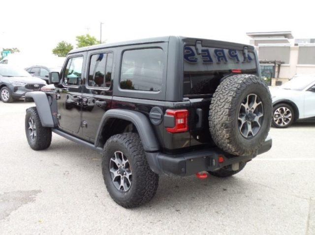 JEEP Wrangler Unlimited JLU 3.6 V6 Aut. RUBICON