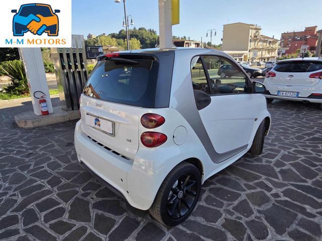 SMART ForTwo 800 40 kW cabrio passion cdi