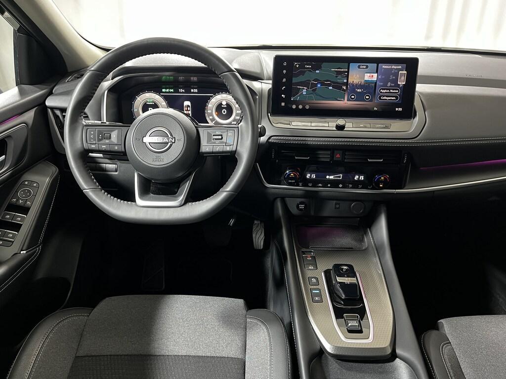Nissan Qashqai III 2024 Qashqai 1.5 e-power N-Connecta 2wd