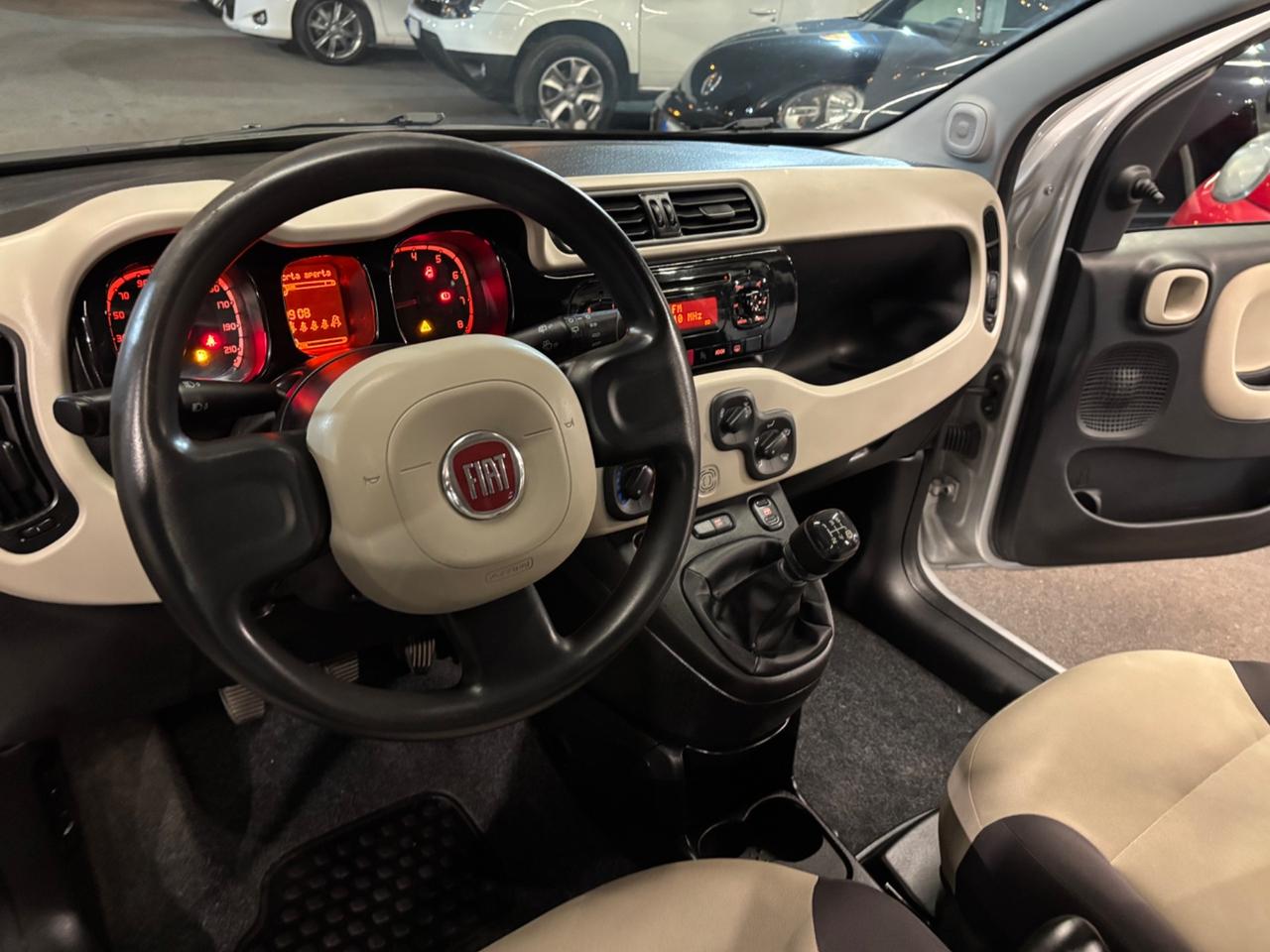 Fiat Panda 1.2 Lounge