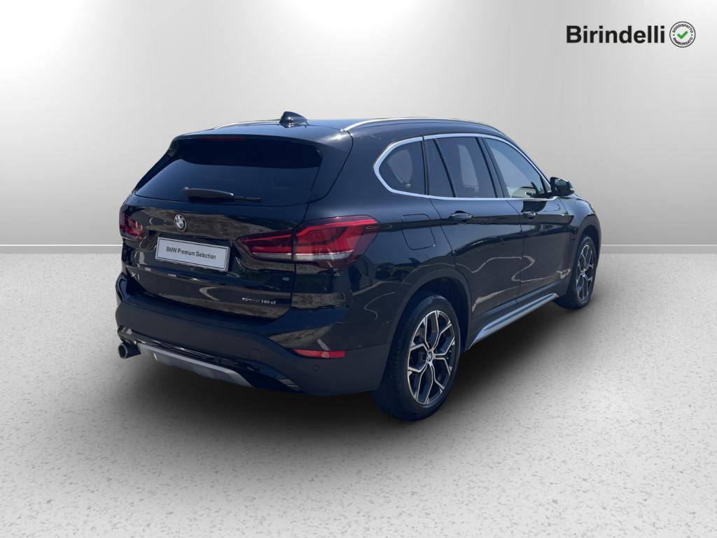 BMW X1 (F48) - X1 sDrive16d xLine