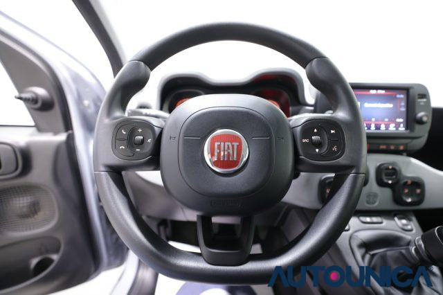 FIAT Panda 1.2 EASYPOWER GPL CITY CROSS NEOPATENTATI