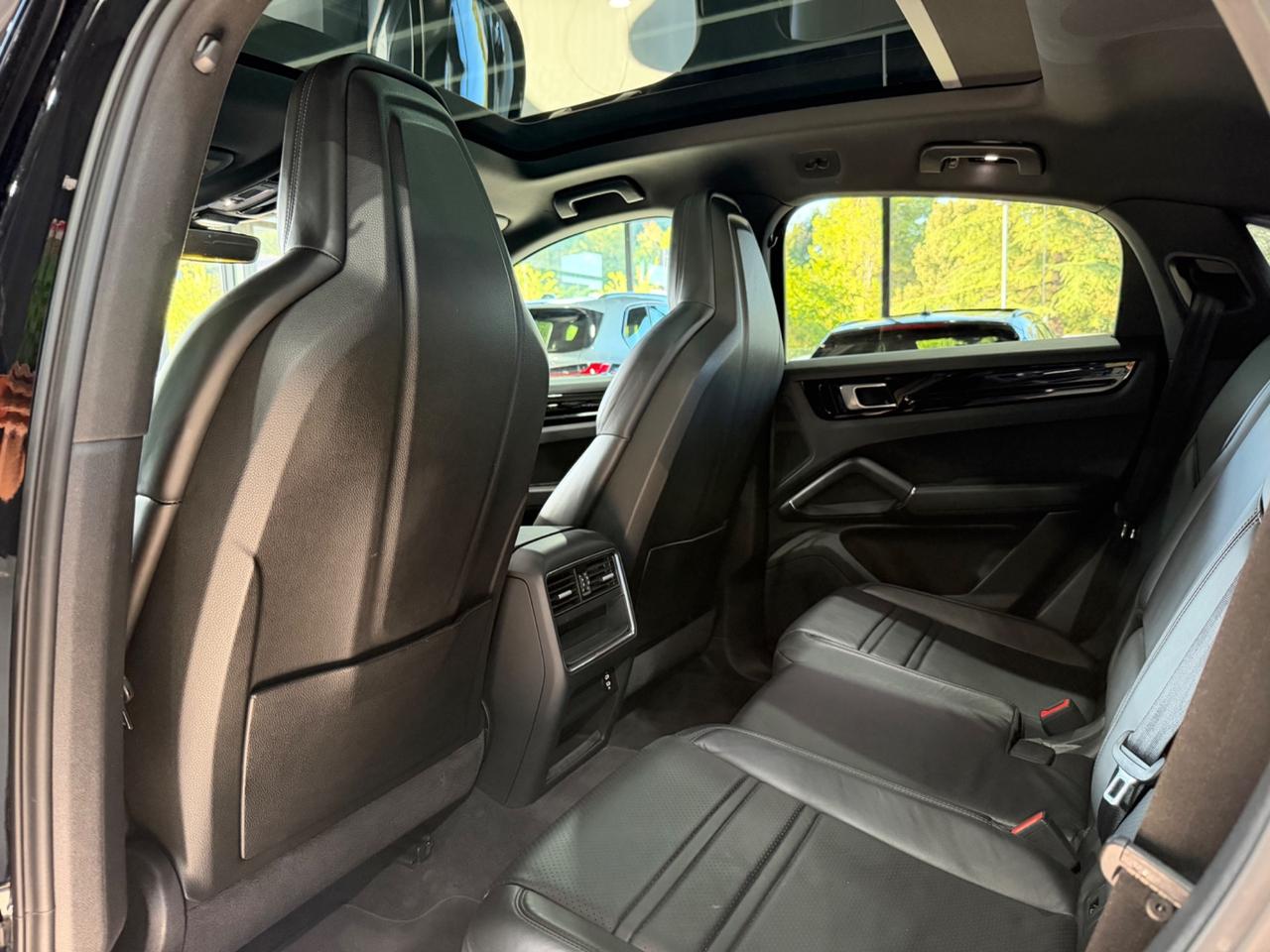 Porsche Cayenne Coupé 3.0 V6
