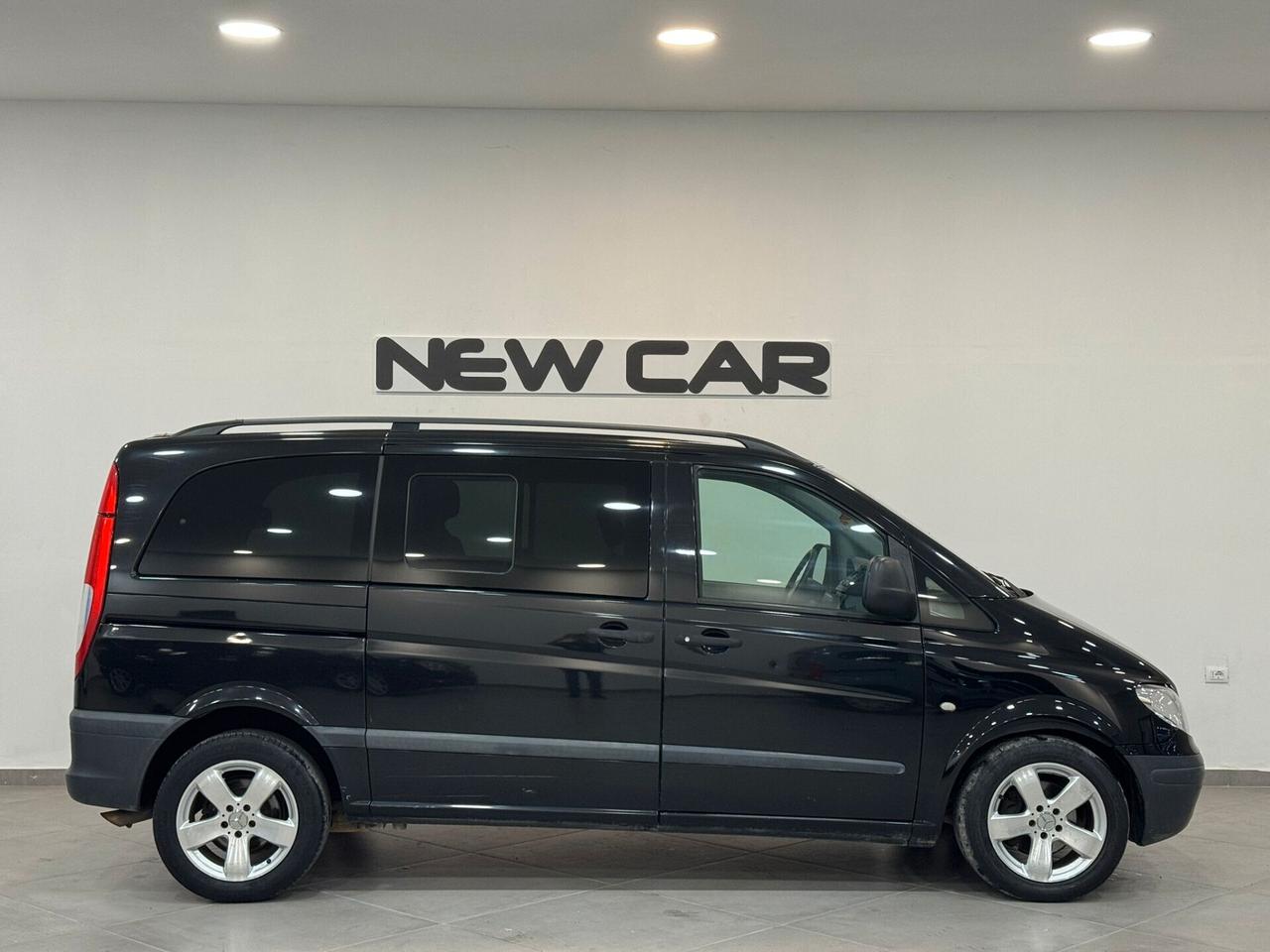 Mercedes-benz Vito 2.2 111 CDI PC-SL Kombi Long