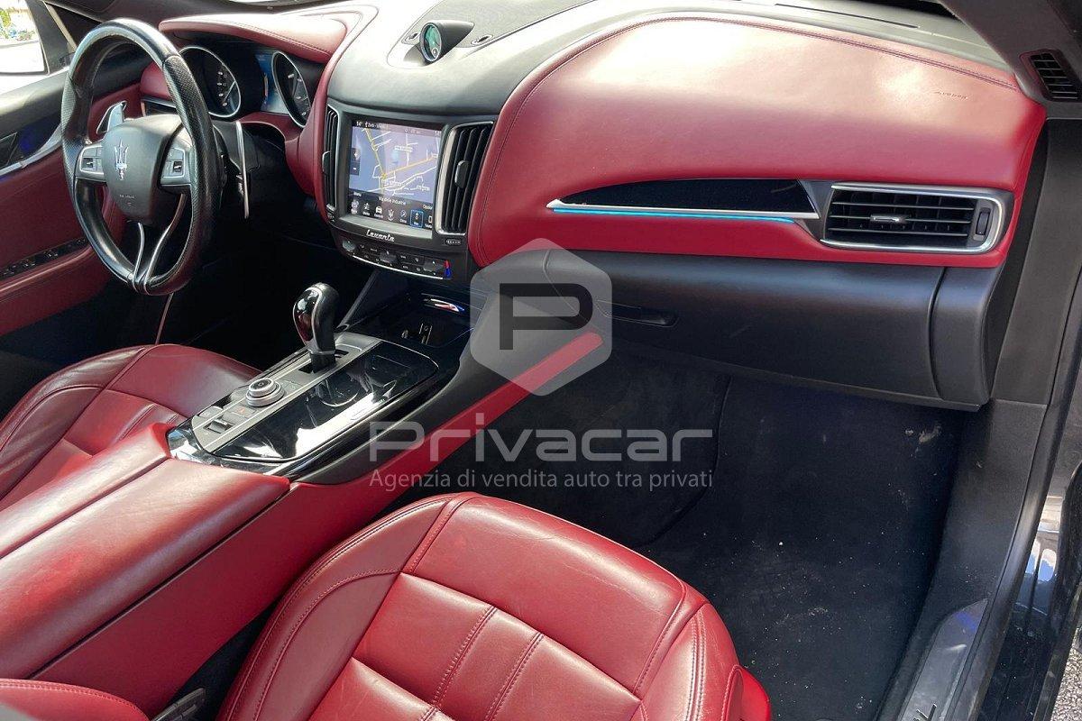 MASERATI Levante V6 430 CV S AWD Gransport
