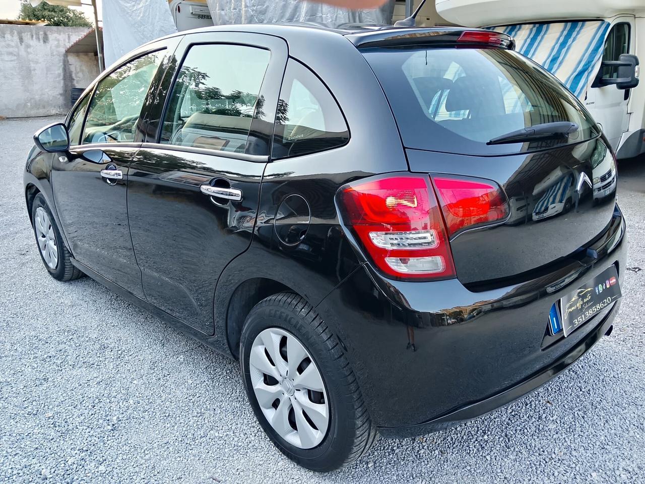 Citroen C3 1.1 benzina 2013 NO CINGHIA A BAGNO D'OLIO