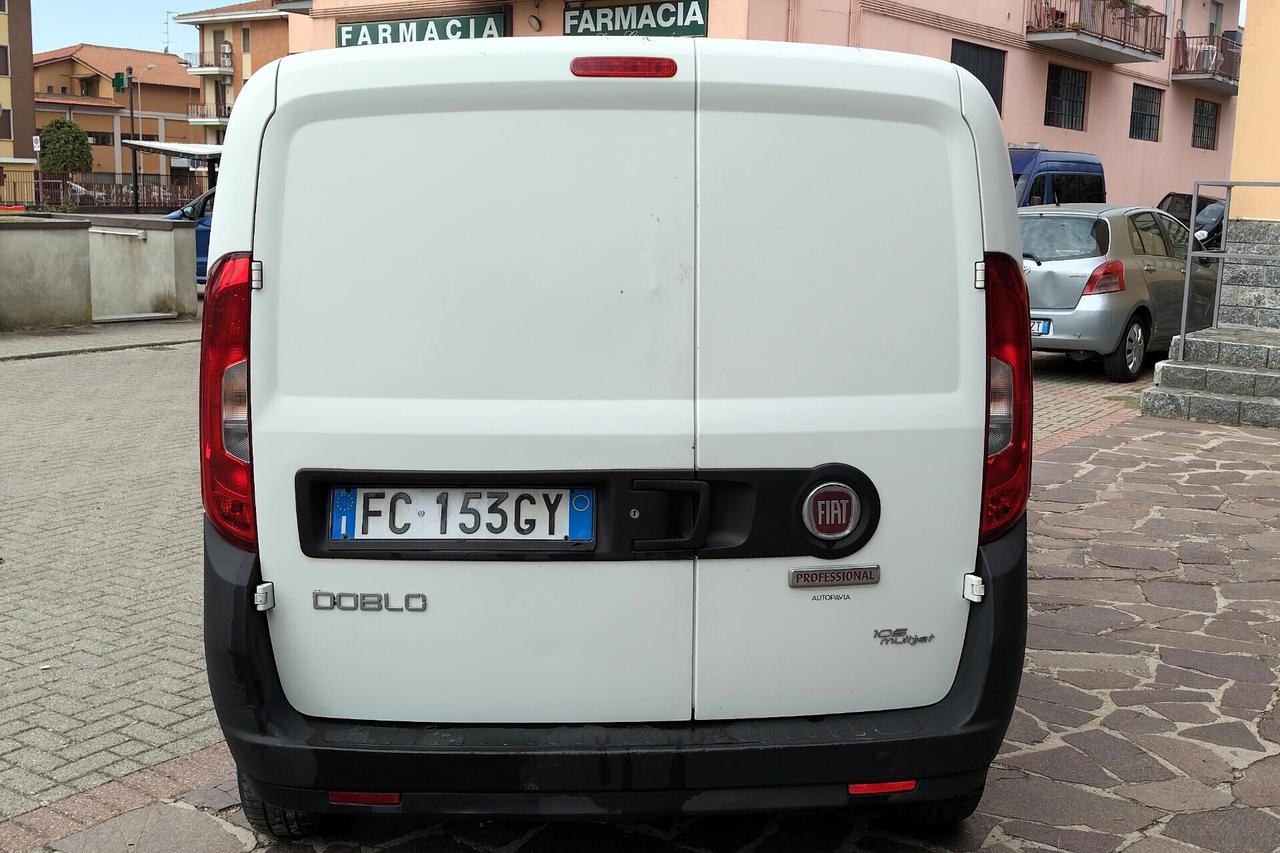 Fiat Doblò 1.6 MJT 105CV E5